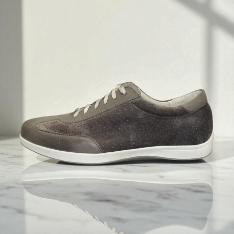 Спортни обувки 17R16-71144-СИВ