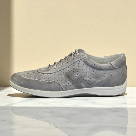 Спортни  обувки 17R16-72244-СИВ