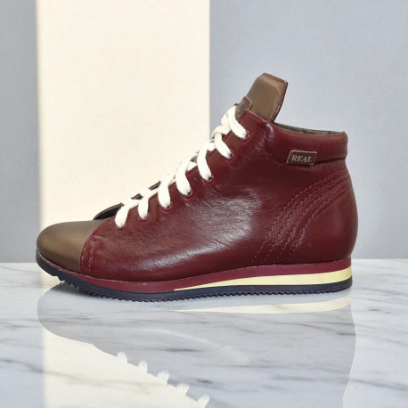 Спортни обувки 19R90-81117-бордо