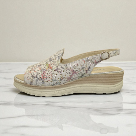 Дамски обувки Shoes - бял
