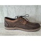 Мъжки обувки 24R02-21197 кафяв
