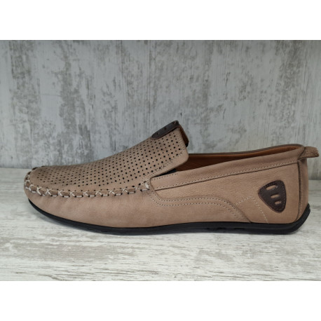 Мъжки  обувки G-185-3943-18   син