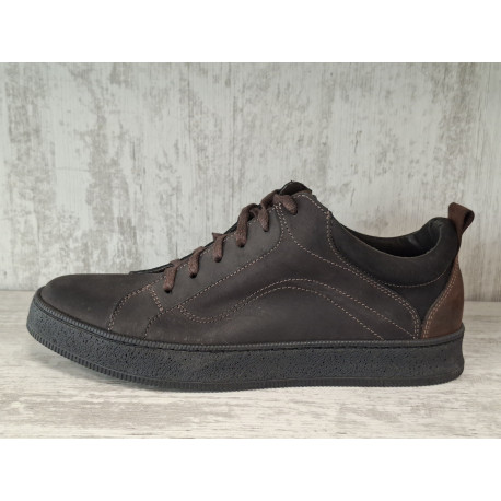 Мъжки  обувки 24R45 кафяв