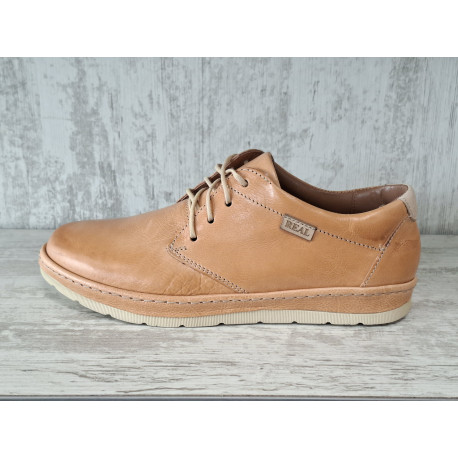 Дамски обувки 20R32 коняк