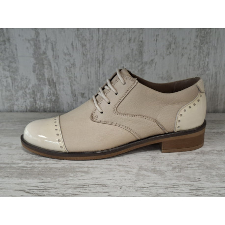 Дамски обувки 19R25-regina  бежов