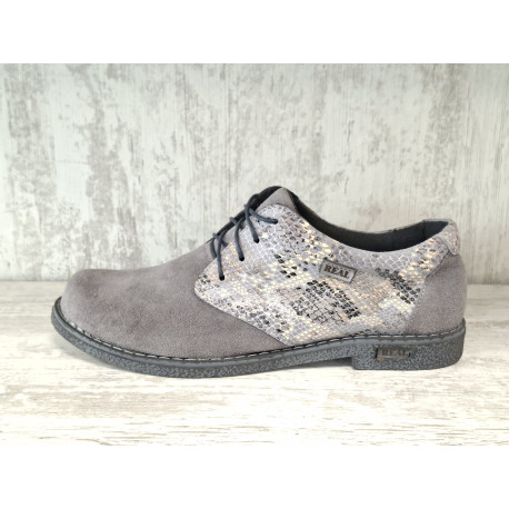 Дамски обувки 20R32 сив