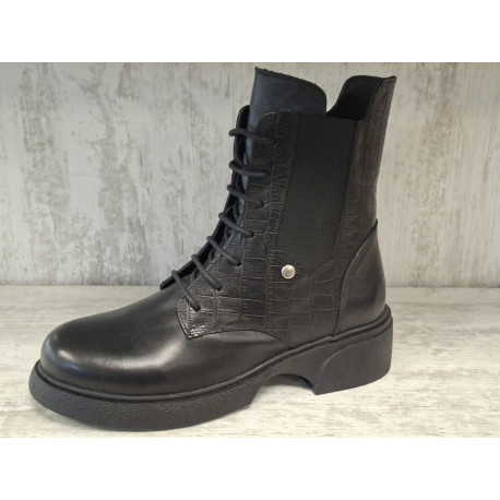 Дамски боти KRIKET черно