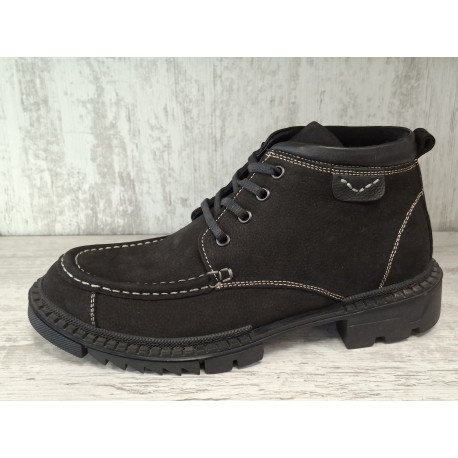 Мъжки боти 3970 черно