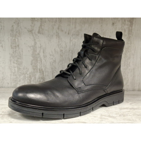 Мъжки боти 894-6711 черен