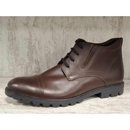 Мъжки боти ДЮК/145 кафяв