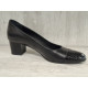 Дамски обувки 335072 черно+лак